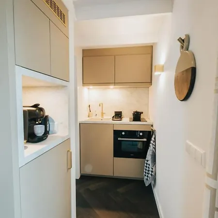 Onder De Boule Petit Apartment Vlissingen Exterior photo