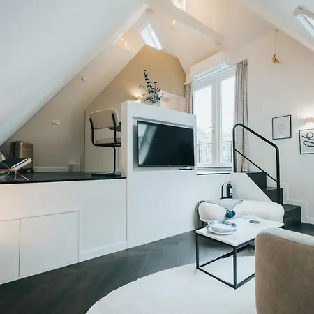 Onder De Boule Petit Apartment Vlissingen Exterior photo